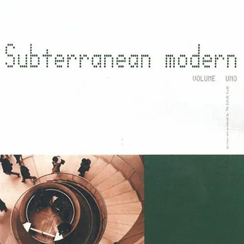 The Dining Rooms - Vol. 1-Subterranean Modern [Import]