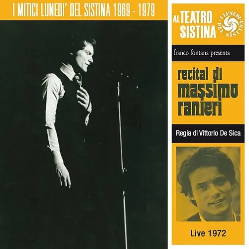 Massimo Ranieri - Recital Di Massimo Ranieri