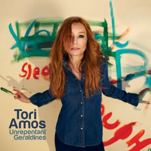 Tori Amos - Unrepentant Geraldines (10th Anniversary) vinyl record cover