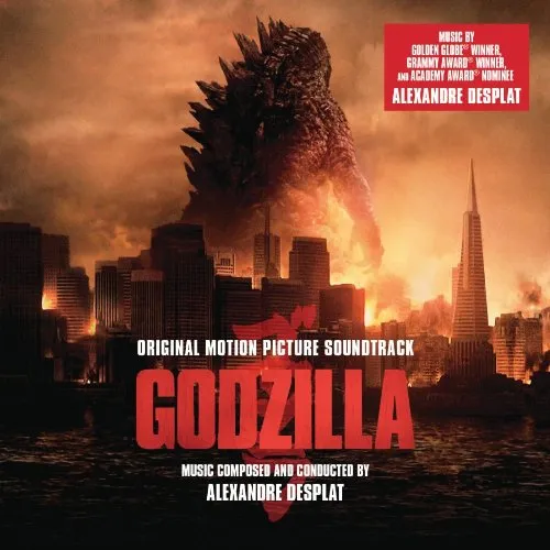 Alexandre Desplat - Godzilla: Original Motion Picture Soundtrack