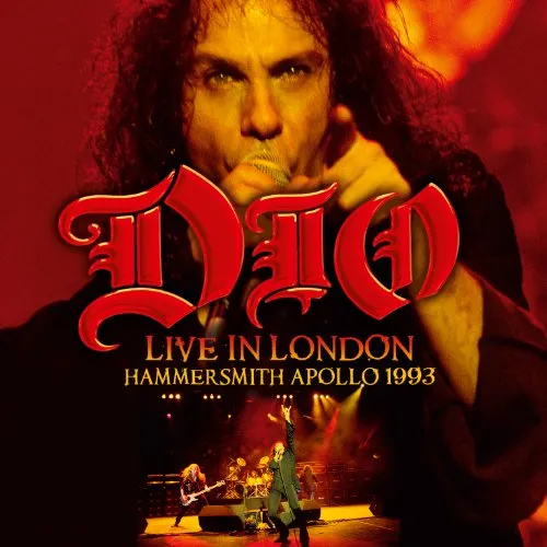 Live in London Hammersmith Apollo 1993