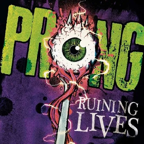 Prong - Ruining Lives [Vinyl]