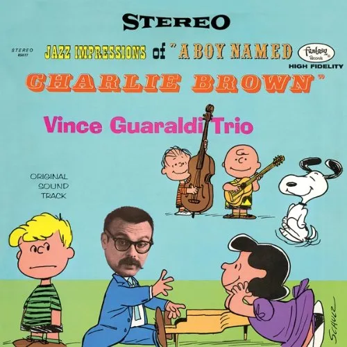 Vince Guaraldi - Jazz Impressions of A Boy Named Charlie Brown [50th Anniversary] [Orange Vinyl]