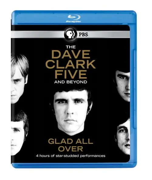The Dave Clark Five - Dave Clark Five & Beyond: Glad All Over