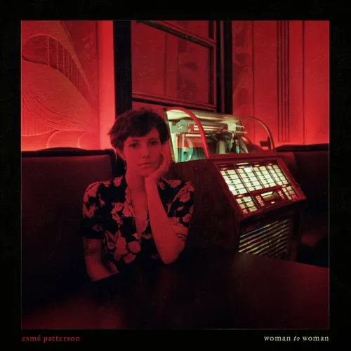 Esme Patterson - Woman To Woman vinyl record cover