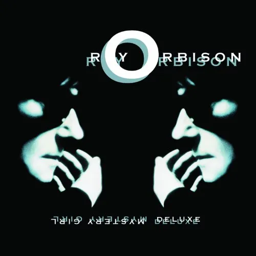 Roy Orbison - Mystery Girl vinyl record cover