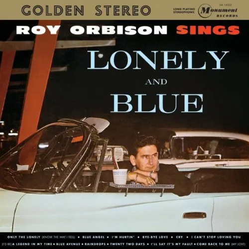 Sings Lonely & Blue