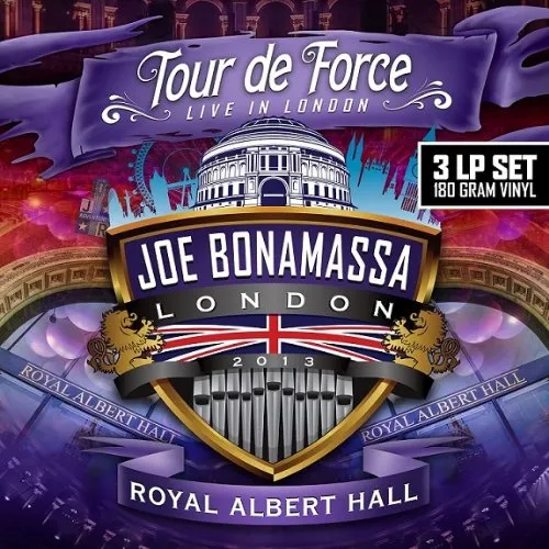Tour de Force: Live in London - Royal Albert Hall