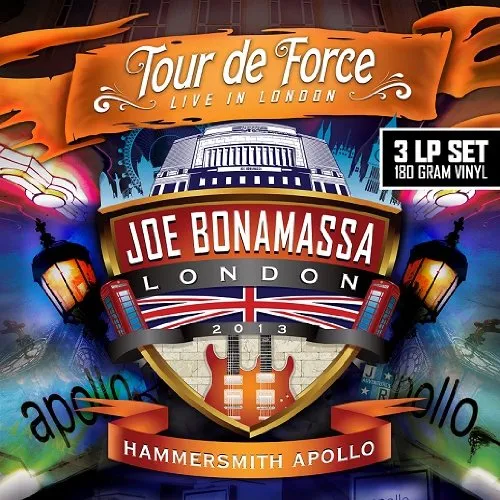 Tour de Force: Live in London - Hammersmith Apollo