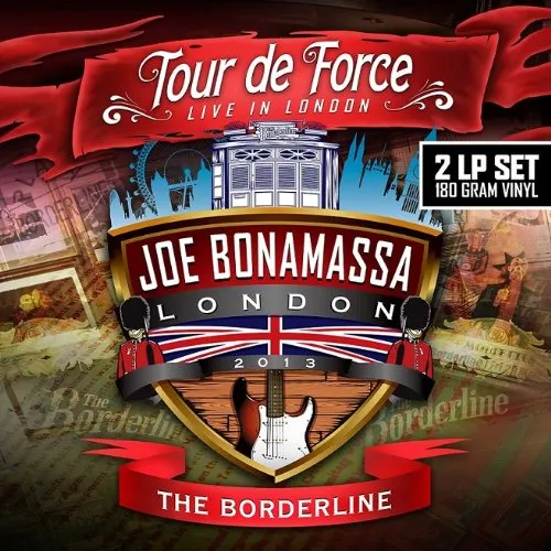 Tour de Force: Live in London - the Borderline