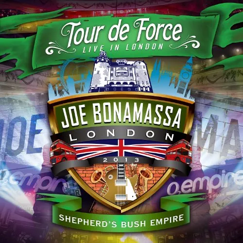 Tour de Force-Shepherd's Bush Empire