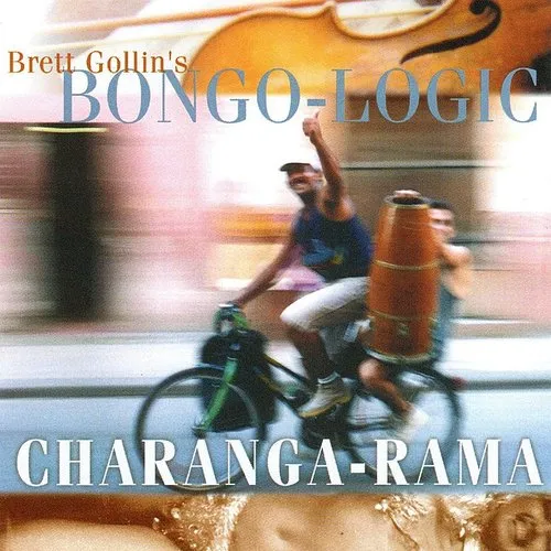 Bongo-Logic - Charanga-Rama vinyl record cover