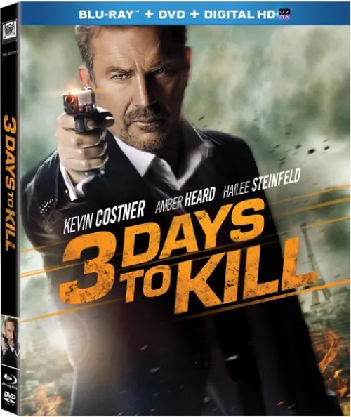 3 Days To Kill [Movie] - 3 Days To Kill