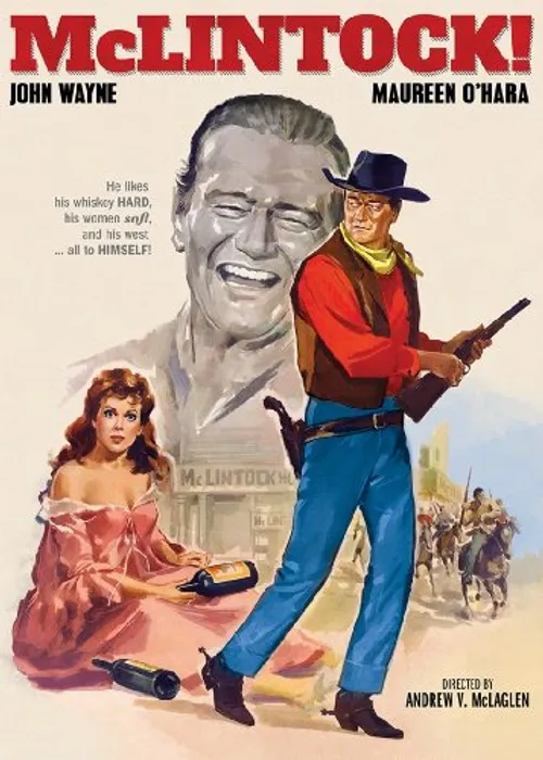 McLintock [Movie] - Mclintock!