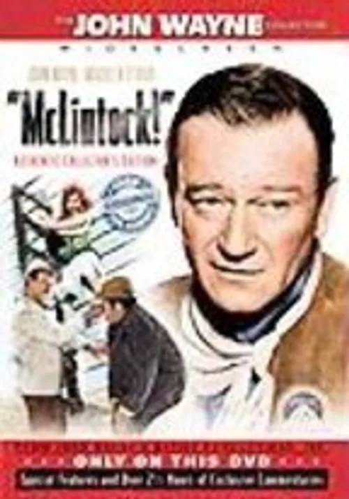 McLintock [Movie] - Mclintock