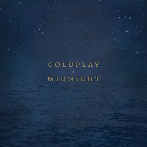 Coldplay - Midnight [Vinyl Single]