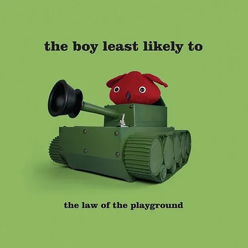 Boy Least Likely To - Law Of The Playground
