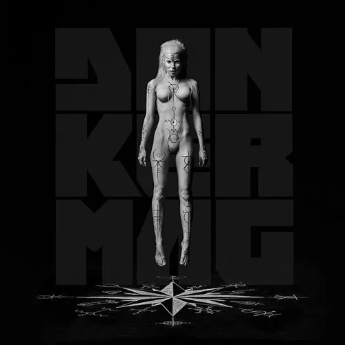 Die Antwoord - Donker Mag (W/Cd) (Gate) vinyl record cover