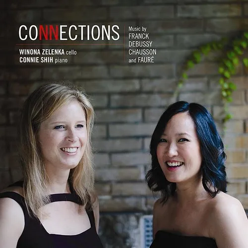 Connections: Music By Franck & Debussy