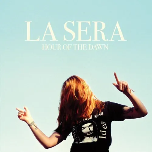 La Sera - Hour of the Dawn vinyl record cover