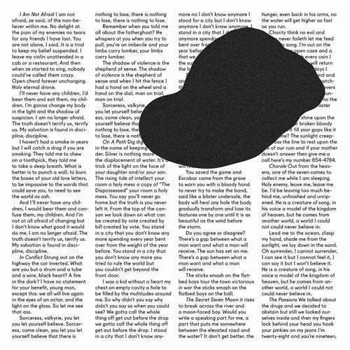 Owen Pallett - In Conflict vinyl record cover