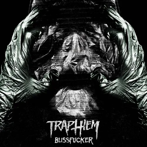 Trap Them - Blissfucker vinyl record cover
