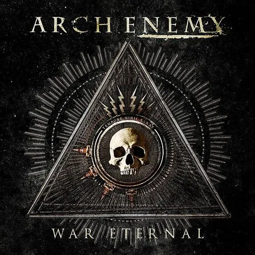 Arch Enemy - War Eternal [Clear Vinyl] [Limited Edition] (Org) (Ger)