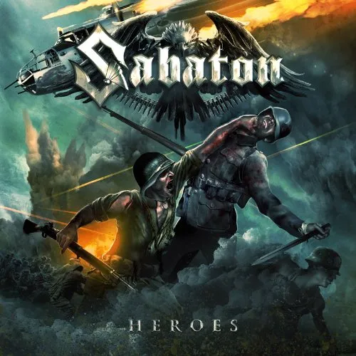 Sabaton - Heroes [Import]