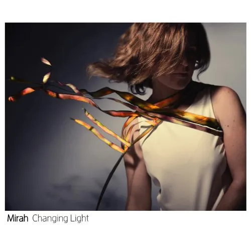 Mirah - Changing Light vinyl record cover