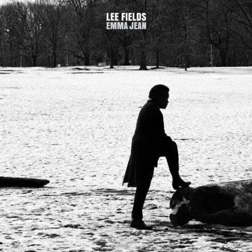 Lee Fields  & The Expressions - Emma Jean vinyl record cover