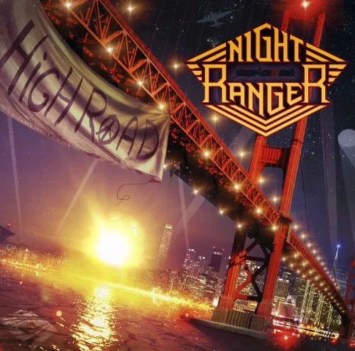 Night Ranger - High Road (Arg)