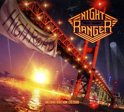 Night Ranger - High Road (Arg)