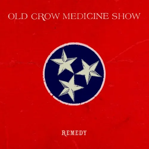 Old Crow Medicine Show - Remedy [Red/White/Blue Splatter 2 LP]