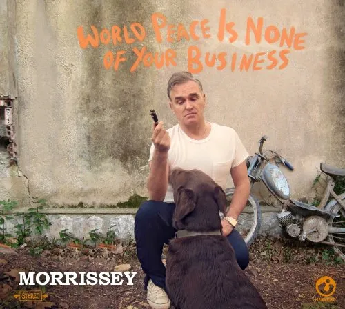 Morrissey - World Peace Is None Of Your Business [Vinyl]