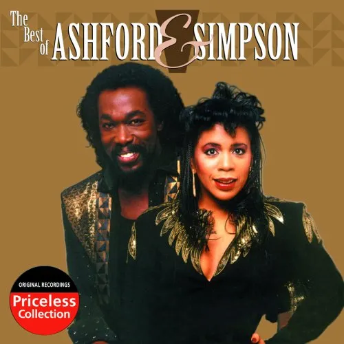 Ashford & Simpson - The Best Of Ashford & Simpson