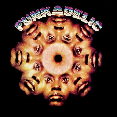 Funkadelic - Funkadelic vinyl record cover