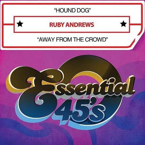 Hound Dog / Away from the Crowd