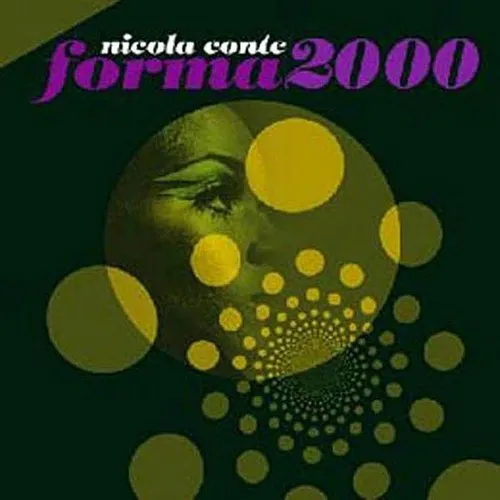 Forma 2000 Jazz Pour Dadine