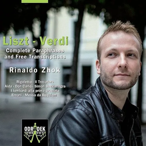 Liszt-Verdi-Complete Paraphrases & Free Transcript