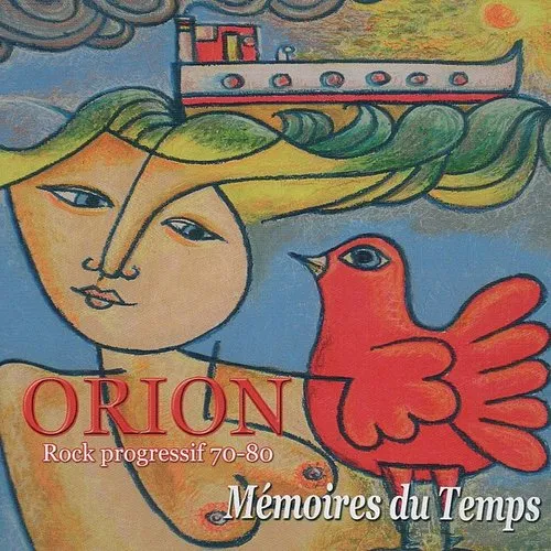 Memoires Du Temps Rock Progressif 70-80 Memoires D