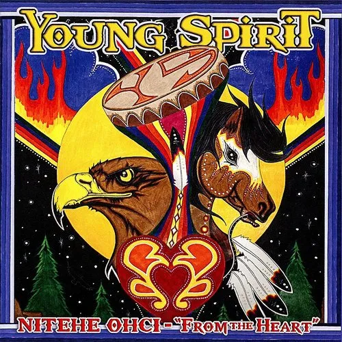 Nitehe Ohci: From the Heart