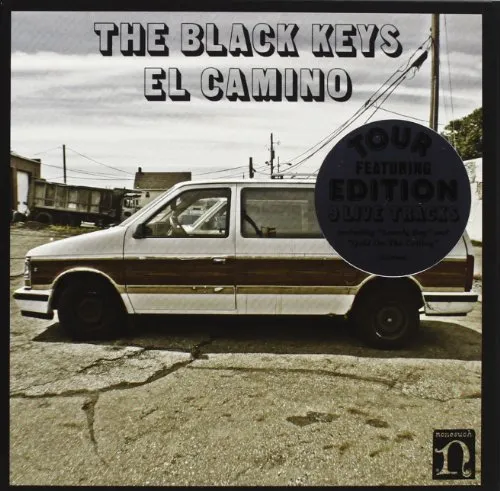 The Black Keys - El Camino: Australian Tour Edition [Import]