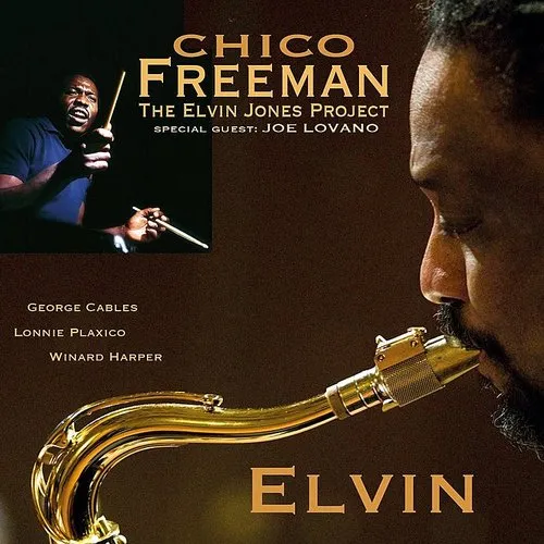 Elvin: Tribute to Elvin Jones