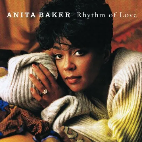 Anita Baker - Rhythm Of Love