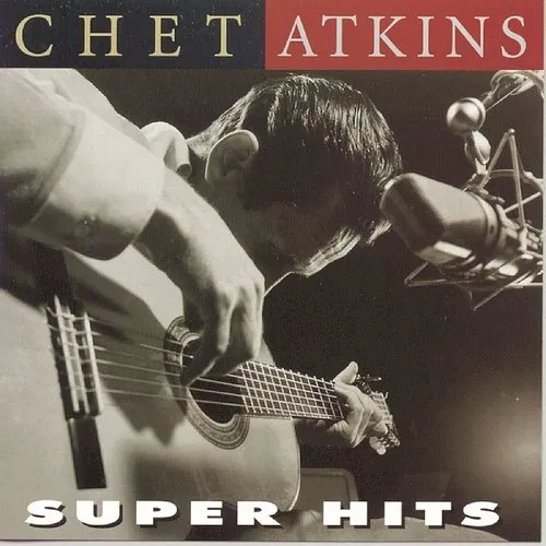 Chet Atkins, Frederick Childs - Super Hits vinyl record cover