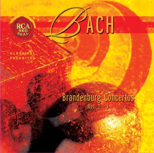 Brandenburg Concertos: Rca Red Seal