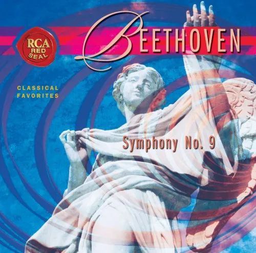 Symphony 9 Rca Red Seal