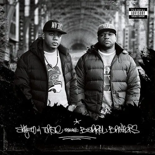 Skyzoo & 9th Wonder - Barrel Brothers