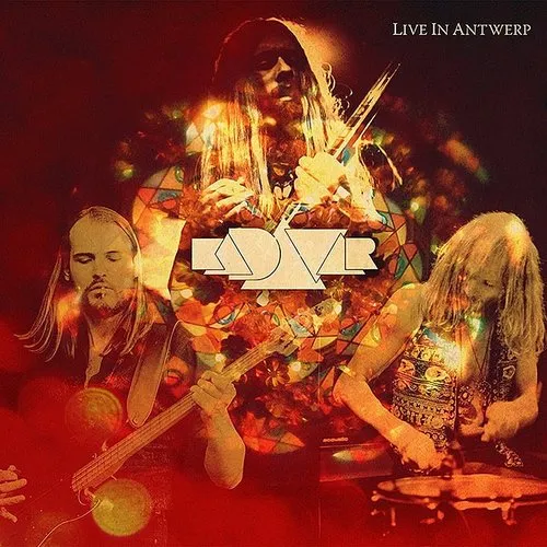 Kadavar - Live In Antwerp (Uk)