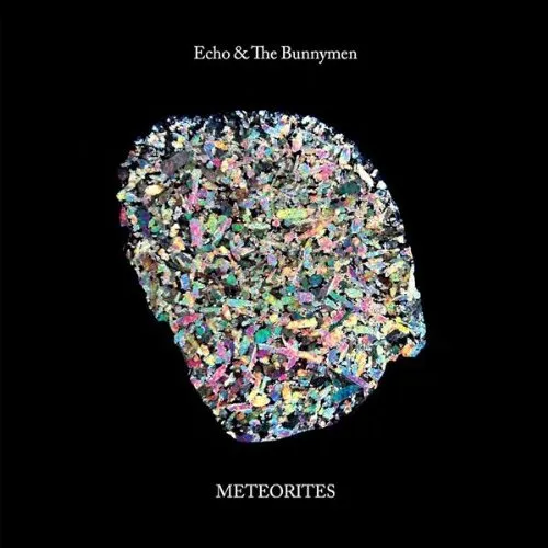 Echo & The Bunnymen - Meteorites vinyl record cover